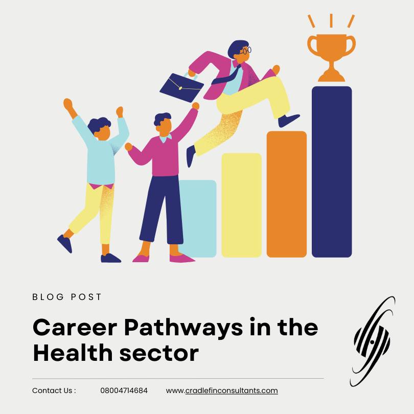 Career Pathways in the Health Sector