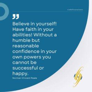 Believe In Yourself