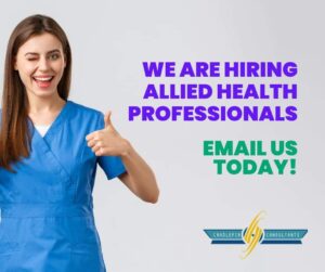 Allied Health Professionals