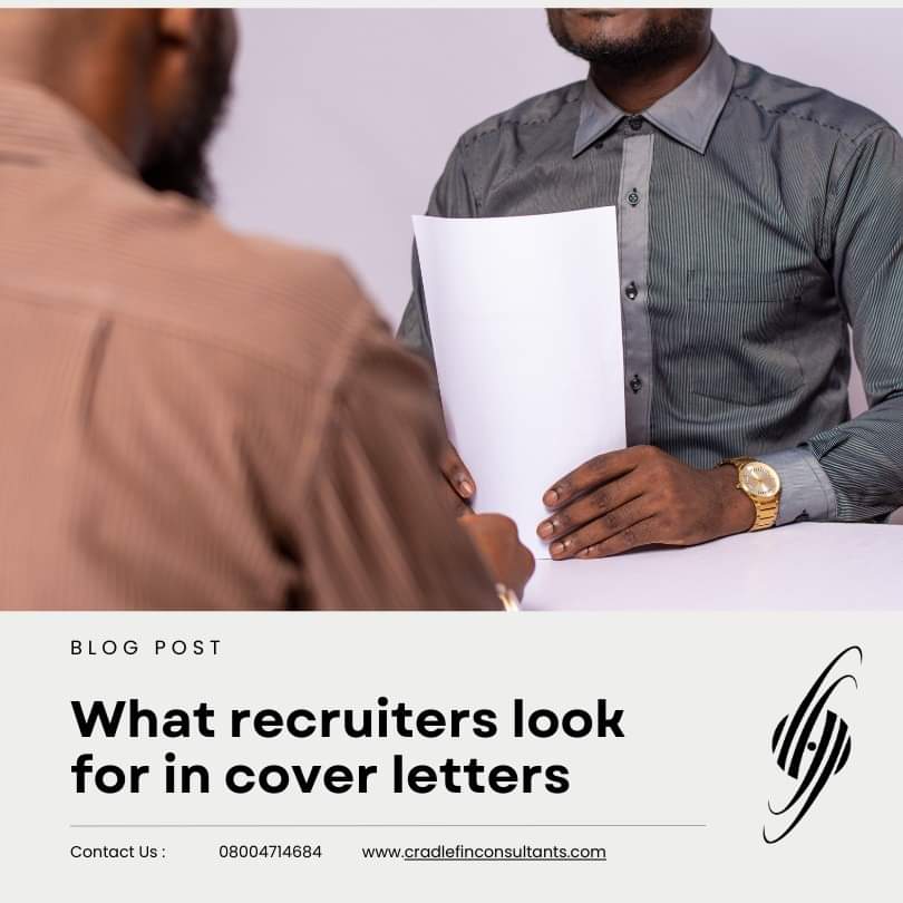 Cover Letters